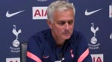 Tottenham - Mourinho revient sur l'incident Dier