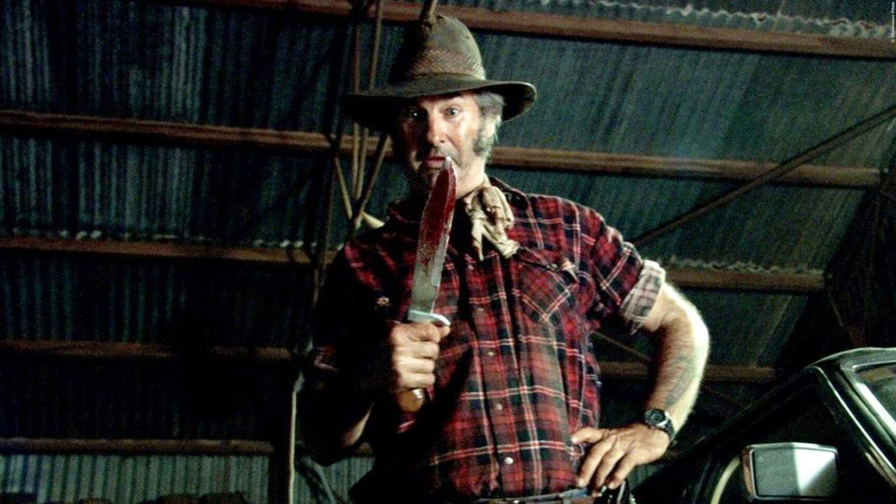 Wolf creek trailer deutsch german (2005)