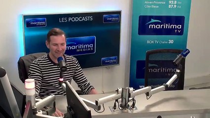 LA QUOTIDIENNE - L'INVITÉ : L'invité : Frédéric Mars 30 09 20