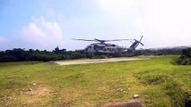 U.S Recon Marines • Load a UTV onto a CH-53 Super Stallion • Okinawa Japan