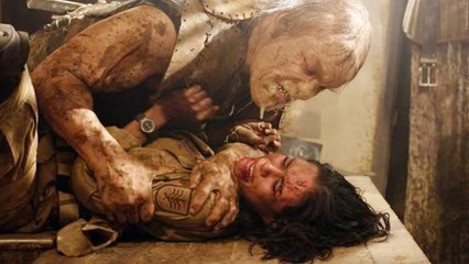 The Hills Have Eyes 2 Trailer Deutsch German (2007)