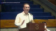 Cayetano offers to resign as House Speaker