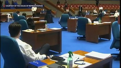 WATCH: Full speech of Cayetano at House plenary
