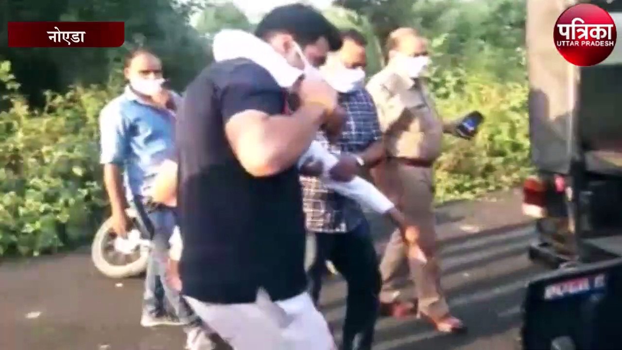 पुलिस और बदमाशों के बीच हुई मुठभेड़ में गोली से घायल बदमाश गिरफ्तार, एक फरार