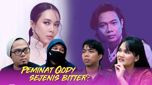 Peminat Qody sejenis bitter? Shafinaz tegur sebutan Inggeris pun nak melenting tak tentu arah