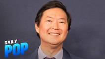 Ken Jeong Thanks His Mother for 