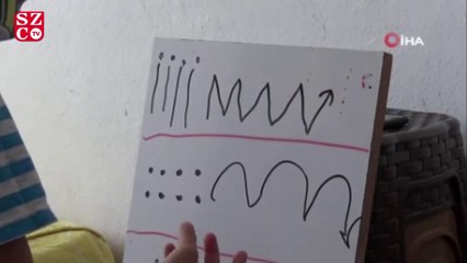 Minik öğrencilerden ilginç ödev çözümleri