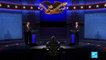 Trump and Biden hurl insults in first presidential debate