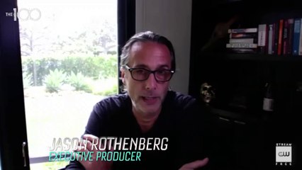 The 100 Season 7 Episode 16 Inside The Last War (2020) Series Finale