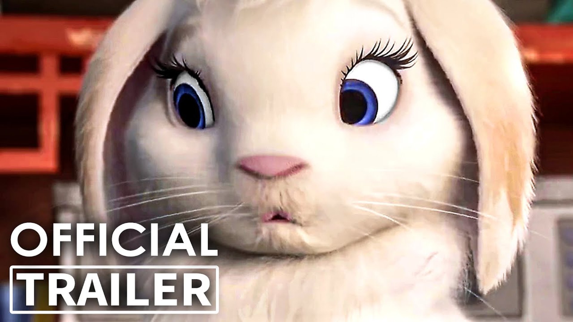 Over The Moon Trailer 2 Animation Video Dailymotion