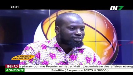 M7TV MAGAZINE DES SPORT DU 28 SEPTEMBRE 2020