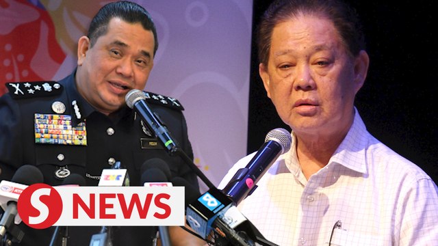 Cops to quiz Mohamaddin soon over Lahad Datu comments