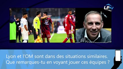 "Le problème est plus facile à identifier pour Lyon"