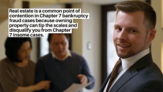 Bankruptcy Fraud
