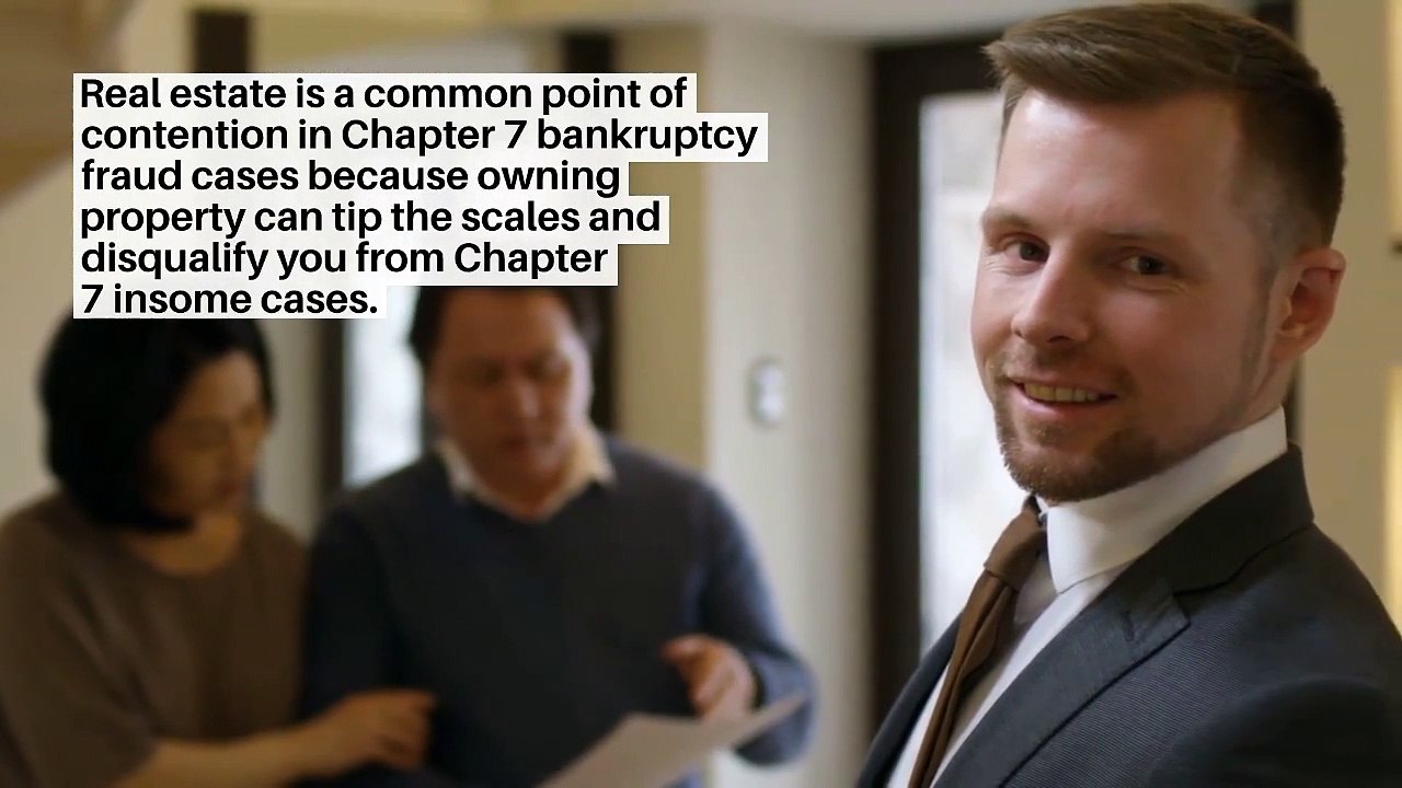 Bankruptcy Fraud
