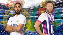 Real Madrid-Valladolid : les compos probables