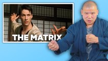 Shaolin master breaks down 10 kung fu movie fight scenes