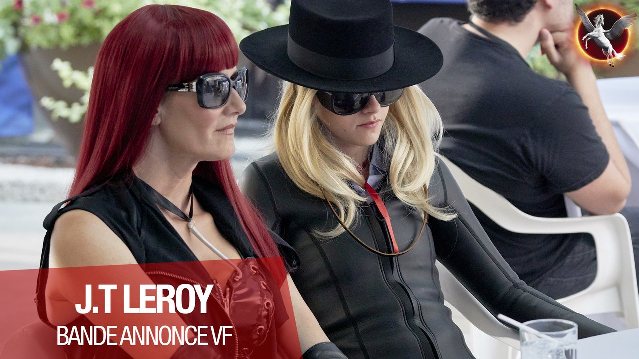 J.T LEROY - BANDE ANNONCE VF