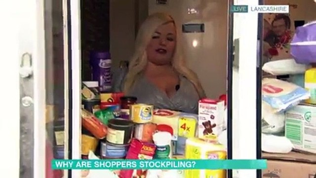 This Morning fans outraged as guest defends panic-buying amid lockdown fears 'Silly!'