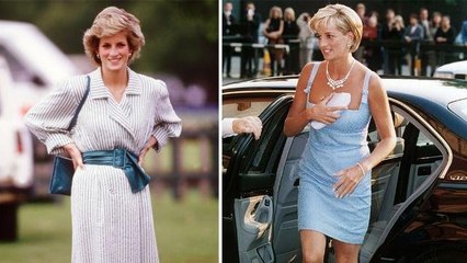 10 حيل وأسرار في الأزياء اعتمدتها الاميرة ديانا
