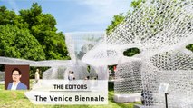 บ้านและสวนชวนเที่ยวVenice Biennale Architettura 2018 [2/2]