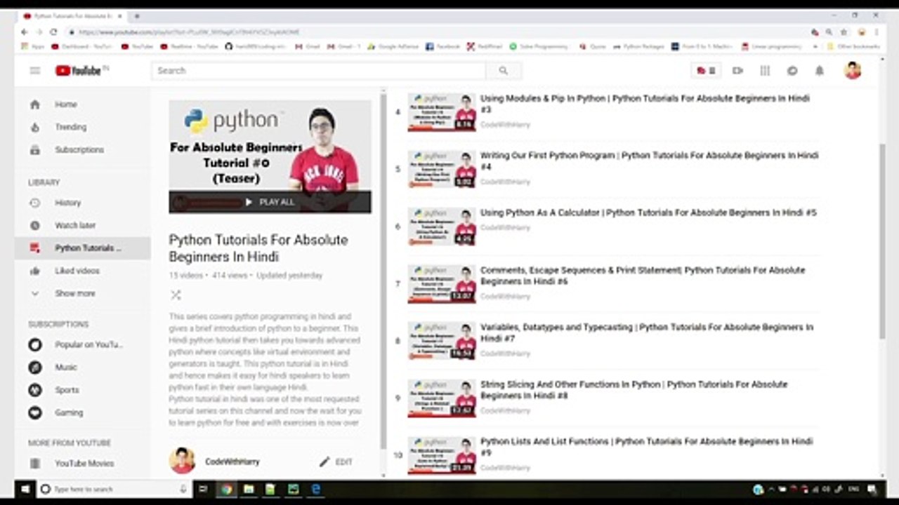21           Operators In Python _ Python Tutorials For Absolute Beginners In Hindi - 21 ( 1080 X 1080 )