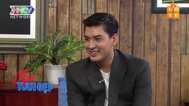 Chàng người mẫu ĐIỂN TRAI Quang Đại: Không có cô giúp việc thì không có EM NGÀY HÔM NAY | NKN