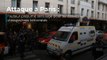 Attaque à Paris : l'auteur présumé sera jugé pour tentatives d'assassinats terroristes