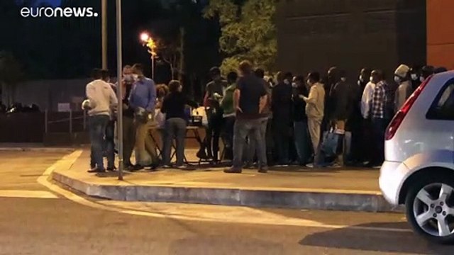 طالبو لجوء تقطعت بهم السبل في شوارع روما.. هل تتحرّك إيطاليا لمساعدتهم؟