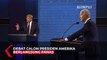 Joe Biden : Will You Shut Up Man!! Ucap Joe ke Trump Karena Terus Diinterupsi Saat Debat