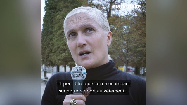 Le sens de la mode par Maria Grazia Chiuri pour Dior