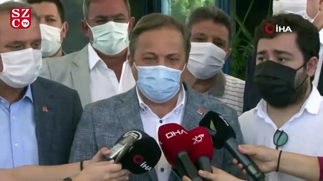 CHP Genel Başkan Yardımcısı Seyit Torun, Muhittin Böcek'in sağlık durumuna ilişkin son bilgileri paylaştı