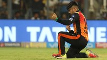 IPL 2020,DC vs SRH : Lost My Mother 3-4 Months Ago, Rashid Khan Gets Emotional