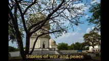 A Walk in the Qutb Shahi Tombs