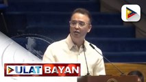 Update sa rejected resignation ni House Speaker Rep. Cayetano