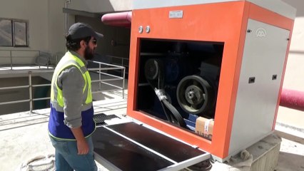 Yüksekova 80 milyon liralık yatırımla su sıkıntısından kurtulacak - HAKKARİ