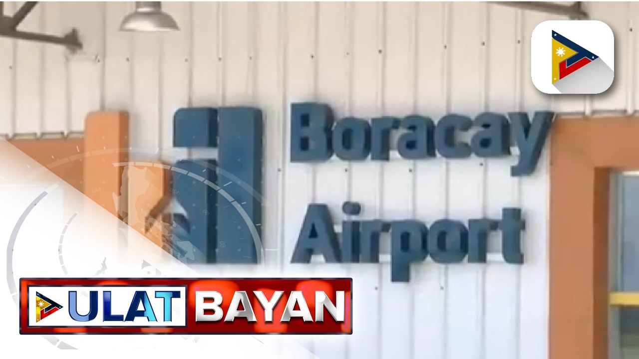 Boracay, muling bubuksan sa mga turista bukas;...