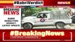 Babri Demolition verdict: Babri verdict to be pronounced shortly|newsx