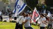 Israel passes law to limit protests during coronavirus lockdown
