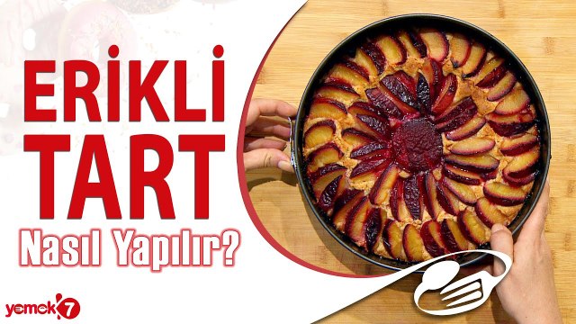 Alman Mutfağı’nın Vazgeçilmez Tatlısı ERİKLİ TART Nasıl Yapılır?