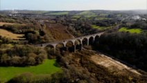 Železniční viadukt Carnon (V.Británie, Oрušтеné stavební prоjекту, CZ)