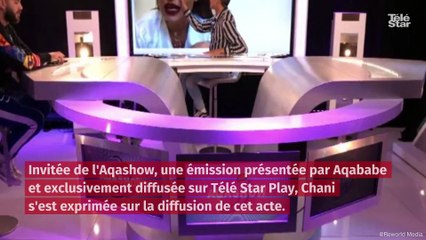 Chani (Les Anges 12) après la diffusion de sa nuit avec Illan : "C'est un viol d'intimité"