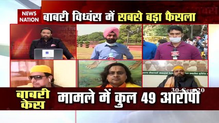 Special court delivers justice in Babri structure case