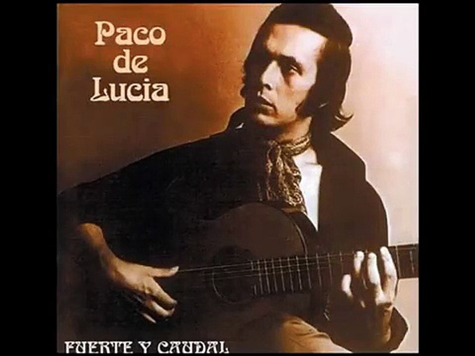 PACO DE LUCIA bulerias