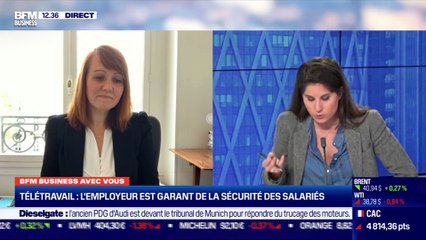 Télétravail et accident du travail : comment réagir ? - 30/09