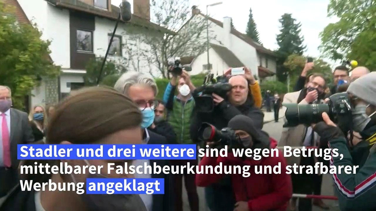 Erster Strafprozess im VW-Dieselskandal gegen Ex-Audi-Chef Stadler begonnen