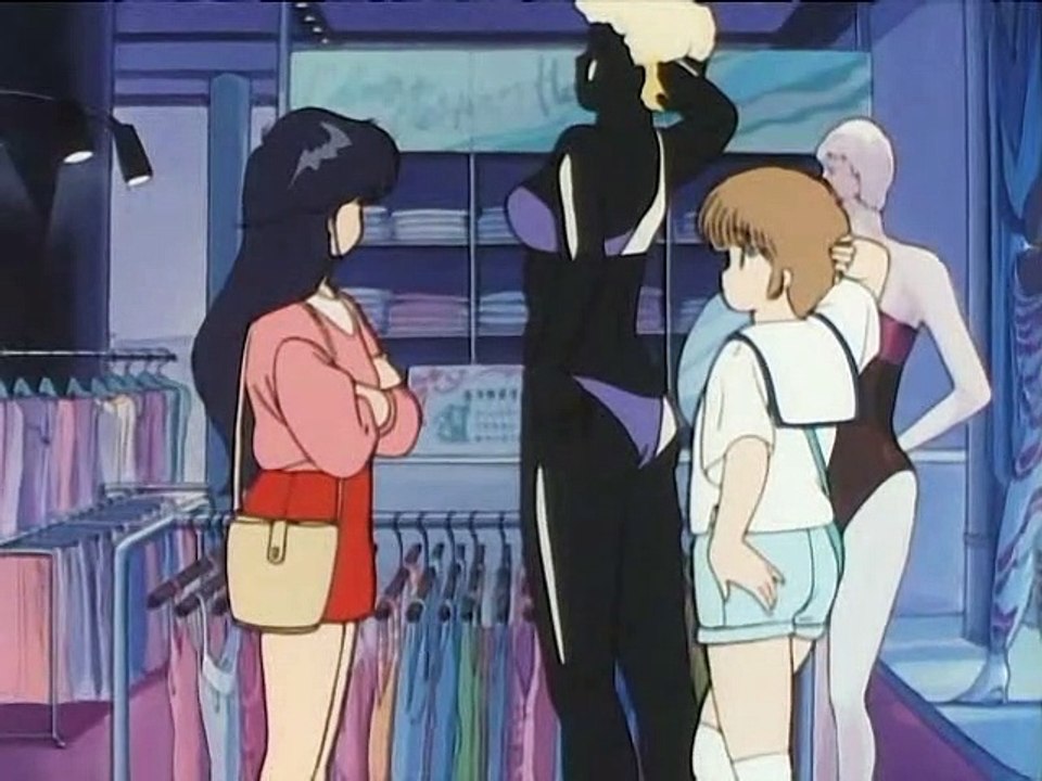 Kimagure Orange Road en castellano ( Johnny y sus amigos) capitulo 9