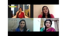 Nikki Sharma and Juhi Parmar Talks About Her Upcoming Show Brahmarakshas Season 2 _ SpotboyE