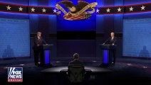 LastWeekTonight (HBO) TRUMP vs BIDEN presidential debate moderated - FULL