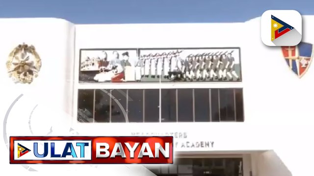 Sundalo, patay sa pamamaril sa loob ng PMA; mental health problem, tinitignang ugat ng pamamaril